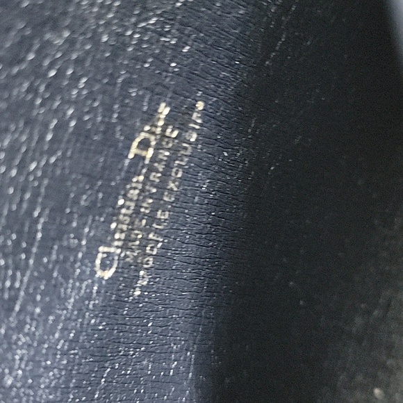 Authentic Dior trotter pouch - Picture 10 of 13